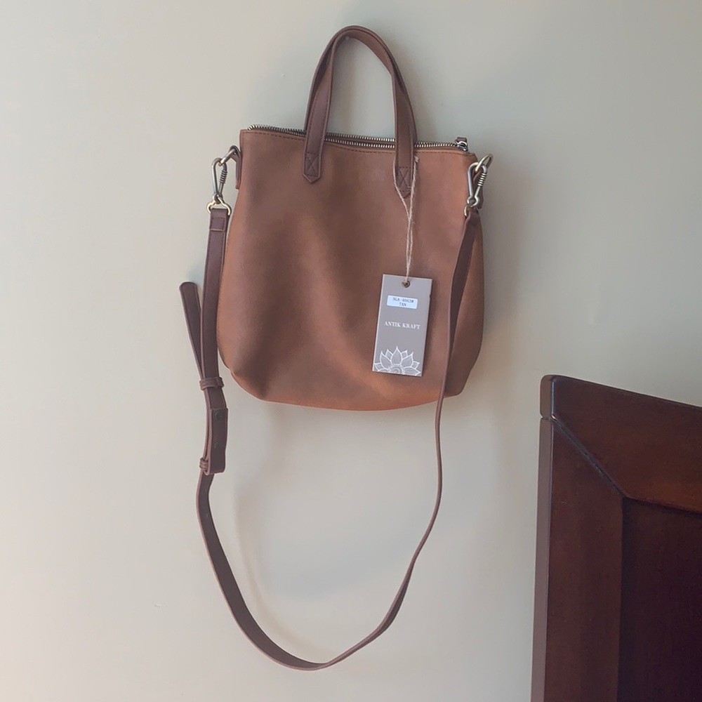 Bree crossbody bag